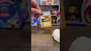 Series 4 Littlest Pet Shop unboxing  #asmr #littlestpetshop #lps #asmrsounds #toys #blindbox #fyp