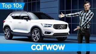 New Volvo XC40 SUV 2018 - not quite what you’d expect? | Top 10s