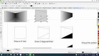 Corel Draw Tips & Tricks Play with the Interactive Fill Tool