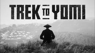 Trek to Yomi - Full Game Walkthrough 100% (All Artifacts/Upgrades/Skills)