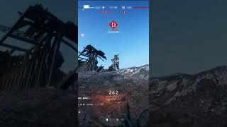 BFV | Being a rat on the dock with VGO.