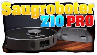 Dreame Bot Z10 Pro: Der Saugroboter mit Absaugstation und Wischfunktion! Test | Staubsauger Test