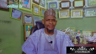 maganin Dake Kone Cutittikan kwakwalwa Kai tsaye Dr Nura Salihu Adam (salihannur)