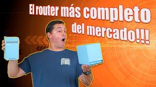 El router QNAP QMiro es el router definitivo: router, NAS integrado, red mesh WiFi y VPN