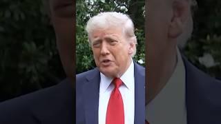 Trump Says Israel, Iran May Need to ‘Fight It Out’ Before Deal