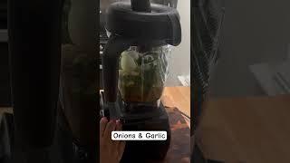 Sofrito for Latin Cooking