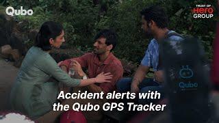 Qubo Smart GPS Bike Trackers by HERO group | Track your bike from anywhere