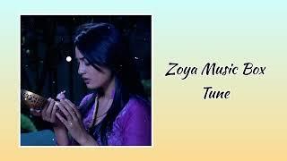 zoya music box tune