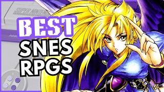 10 Best SNES RPGs of All Time