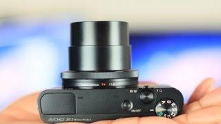 Unboxing: New Sony Cyber-shot RX100