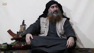 IS group chief Baghdadi appears in propaganda video for first time in five years