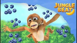 HEALTHY EATING | Jungle Beat NEW Episode! | VIDEOS and CARTOONS FOR KIDS 2021