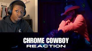 I AM SO HAPPY FOR THIS MAN!! | CHROME COWBOY - SCRIM | REACTION