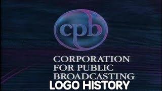 Corporation for Public Broadcasting Logo History (#77)