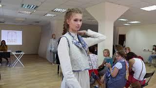Ремесленный модный показ от Палаты Ремесел Нижегородской области (3)
