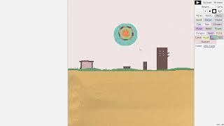 Nuclear Bomb Test #1 | Sandspiel