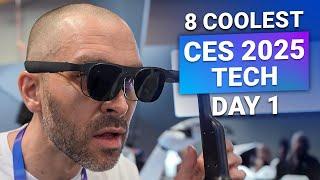 CES 2025 Day 1: Coolest Tech We Saw