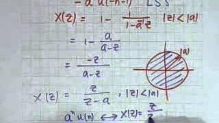28. Introduction to Z Transform