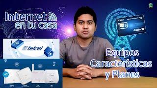 Internet en Casa Telcel (Internet Inalámbrico)