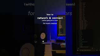 how to network for music producers READ DESCRIPTION! #network #musicproducers #typebeat #kxvi