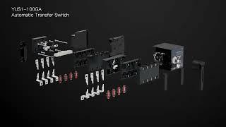 China Top-ranking Automatic Transfer Switch