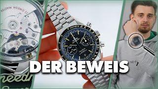 OMEGA baut die BESTEN Uhren I OMEGA Speedmaster Super Racing