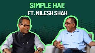 From Mumbai local to Leading Kotak Mutual Fund |  SimpleHai! With Vivek Law  | Ep 10