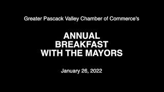 2022 Breakfast with the Mayors