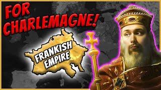 AYO we get the FRANKISH EMPIRE? (Ante Bellum)