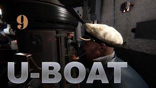 09.Uboat  U96 ( от первого лица. Реализм - 91%) - Девятый поход. Долгая охота.