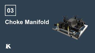 SWT3 - Choke Manifold