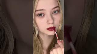 Viral Kbeauty lip Tint #kbeauty #koreanmakeup #unleashia