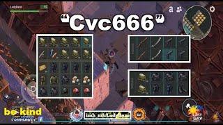 "Cvc666" (1 c4 - needed-)  Last Day On Earth: Survival