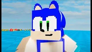 Sonic Beyond Advanced Engine (Sonic Roblox Fangame)