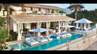 Villa Sha Cancun Mexico | Luxury Villa Rental across from Isla Mujeres