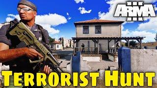 Create a Replayable Terrorist Hunt Style mission Anywhere & on any Map!