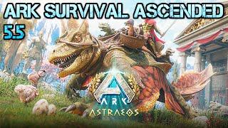Ark Survival Ascended | 5.5 Performance Update 4070 super