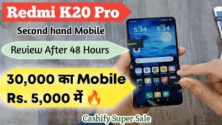 Redmi K20 Pro Review After Chacking 48 Hours Warranty Frome Cashify Super Sale