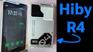 Hiby R4 DAP Review | VS. R6 III & R5 II