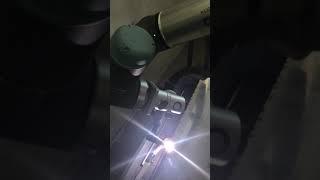 Welding with Universal Robots by Gruppo Vesta