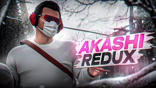 AKASHI REDUX - ЛУЧШИЙ ФПС БУСТ РЕДУКС | FOR MAJESTIC & GTA 5 RP