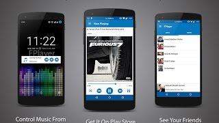 FPlayer - Friends Music Player | Android Music Player