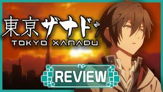 Tokyo Xanadu eX+ Switch Review - A Polished Action RPG with a New Localization