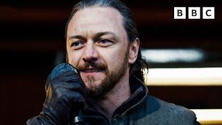 James McAvoy's EPIC Asriel speech  His Dark Materials