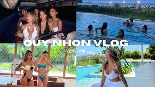 VLOG QUY NHƠN 2024 | Quẩy cùng hội means girl