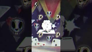 Easy Route to Beat King Dice in Cuphead