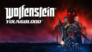 прохождение  Wolfenstein: Youngblood #7 Стрим на твиче