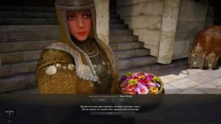 Black Desert | Квесты с озвучкой 4. Библиотека Валенсии и королева Марумин. [43]