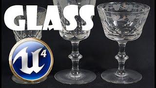 How to Make Realistic Glass in Unreal Engine 4