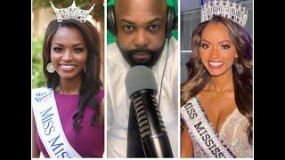 Interview with Miss Mississippi 2018 and the current Miss Mississippi USA Asya Danielle Branch